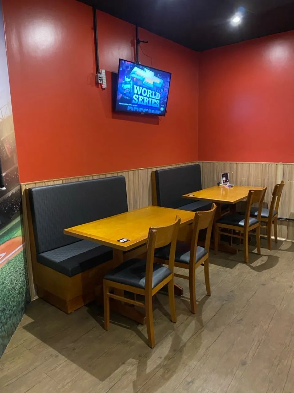 Mesas, cadeiras e sofás para restaurante  - Foto 5