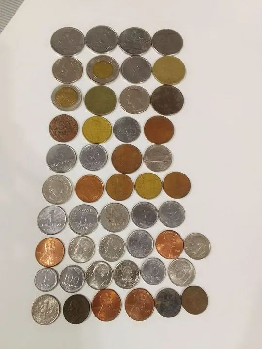 Coleção para os  Numismáticos. - Foto 2