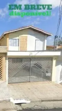 Sobrado para locação - Rudge Ramos, Sao Bernardo do Campo