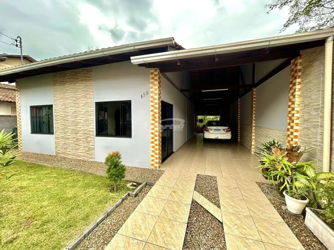 Excelente Casa no bairro Itoupava Central em Blumenau! - Foto 2