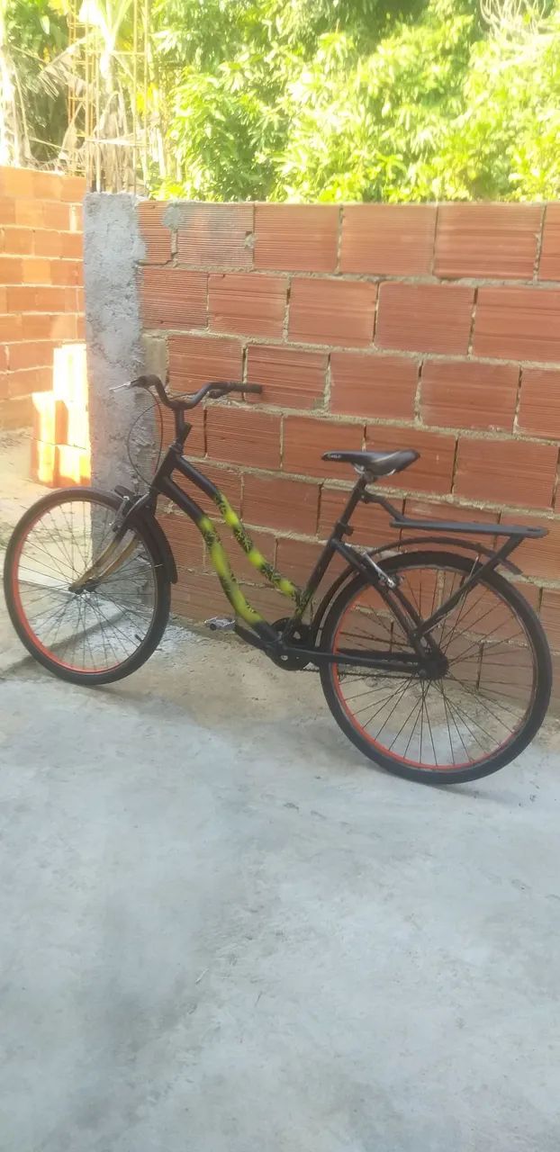 Bicicleta Aro 26 alumínio  - Foto 2