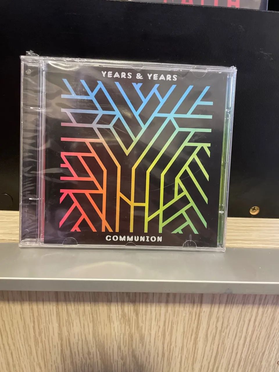 CD Years & Years - Communion