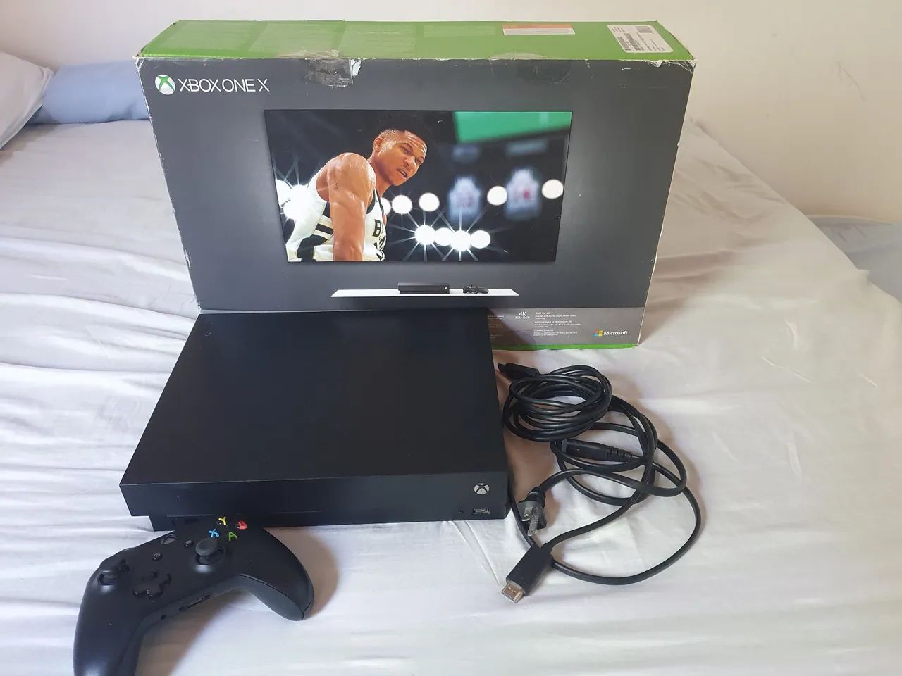 Xbox One X  - Foto 3