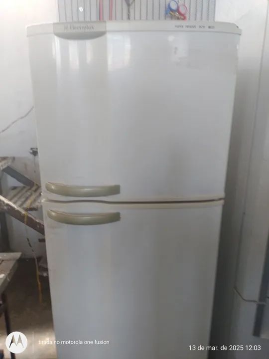 REFRIGERADOR ELECTROLUX DC 36 220V