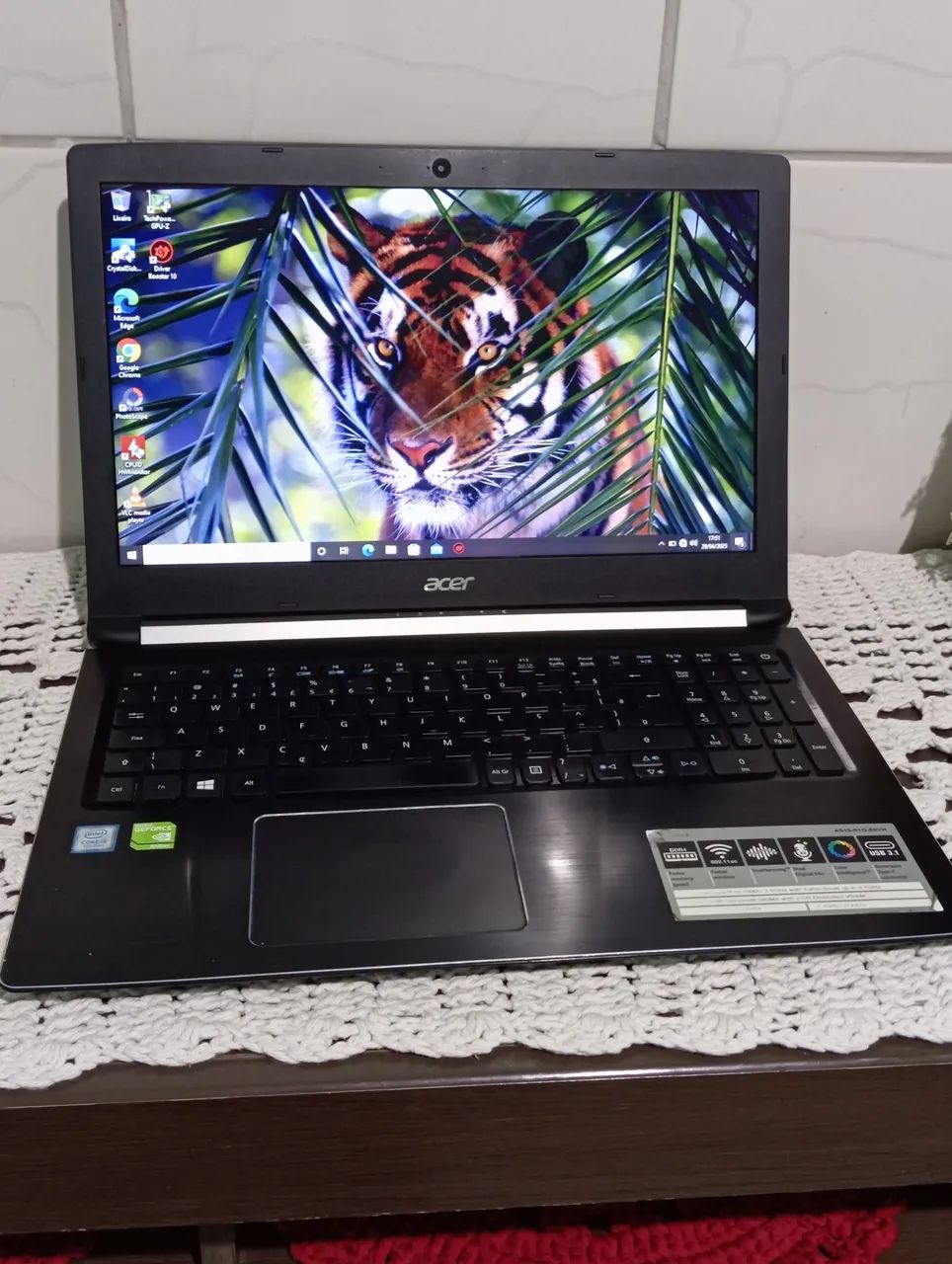Notebook Acer