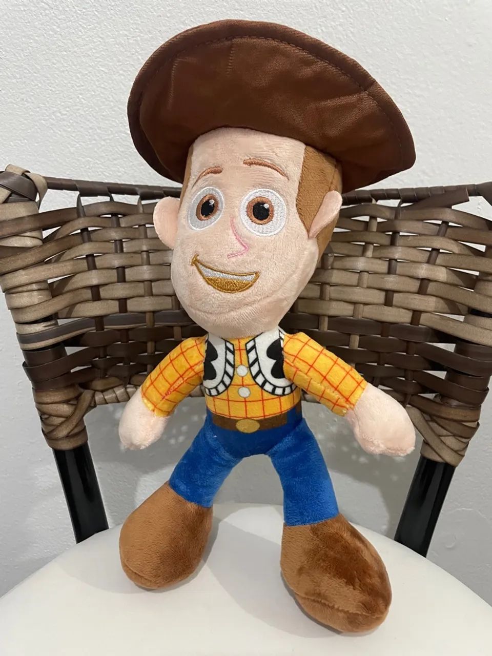 Woody e Buzz Lightyear Pelúcia - Foto 4