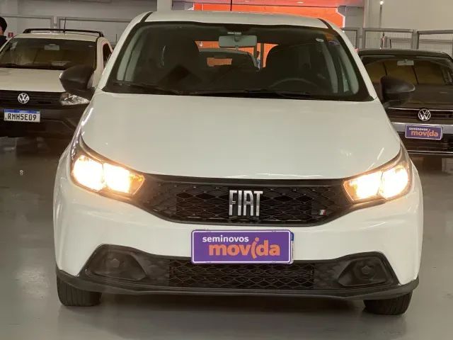 Fiat Argo 1.0 (Flex)