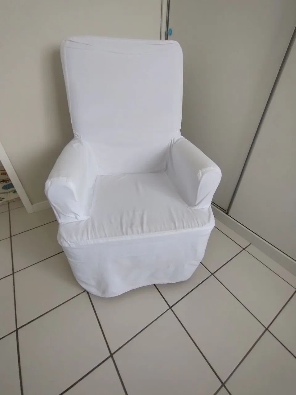 Berço e Poltrona de amamentação  - Foto 3