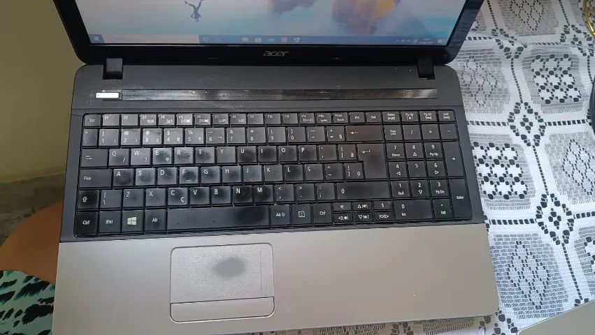 NOTEBOOK ACER usado (leia a descrição) - Foto 5