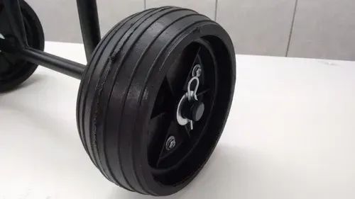 Carrinho AJUSTÁVEL para caiaques - Foto 4