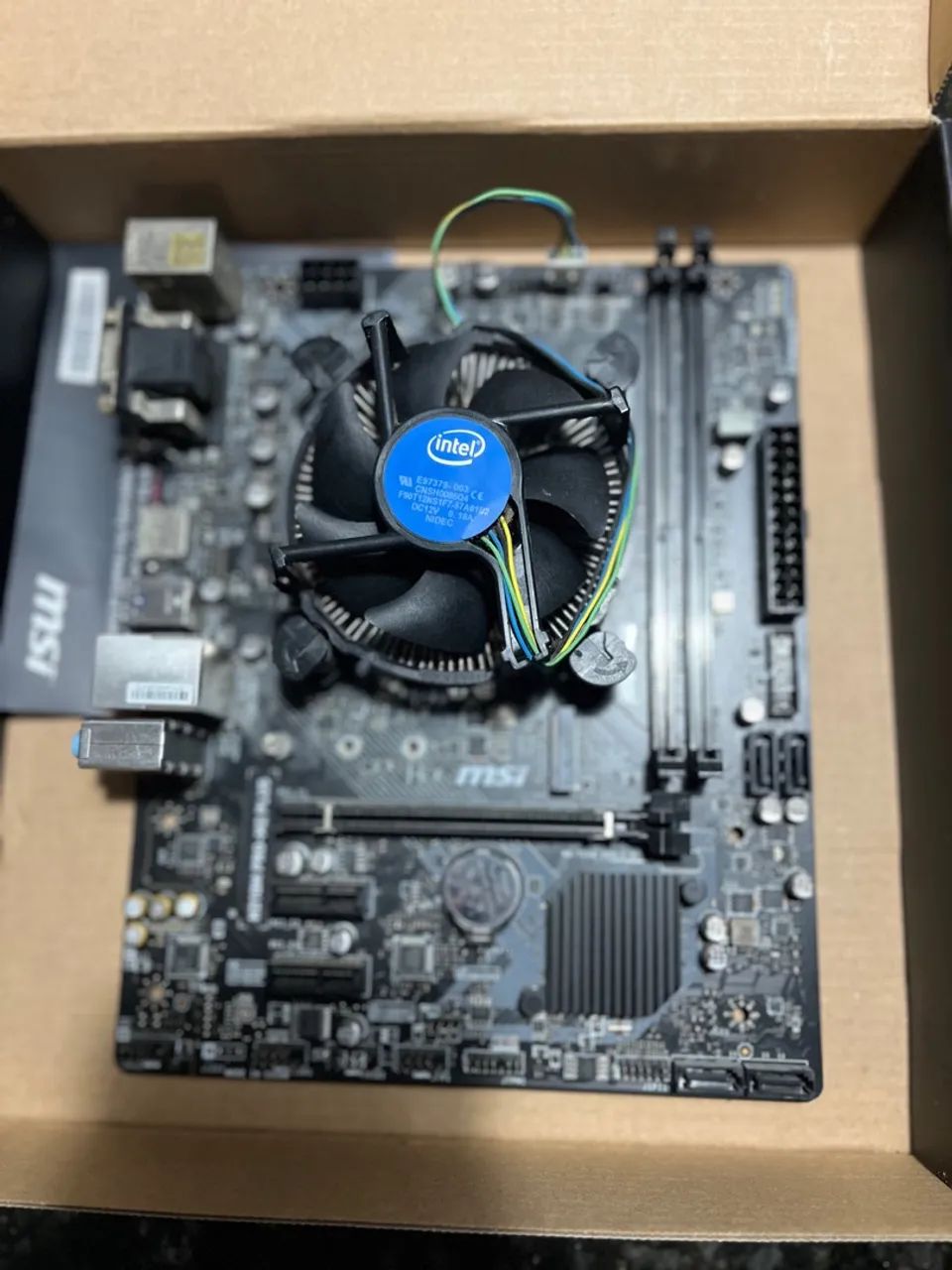 KIT UPGRADE i5 9400,16GB RAM - Foto 3
