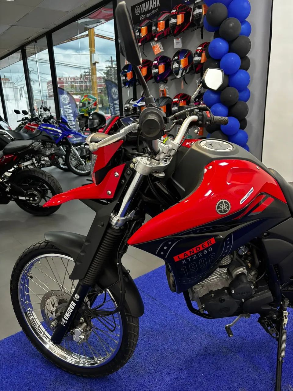 XTZ 250 LANDER 249cc/LANDER BLUEFLEX/ABS - Foto 6