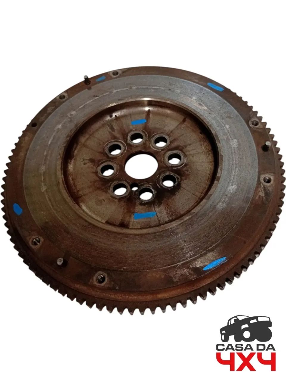 Volante motor Ford Ranger 2.8 Power Stroke 2002 2004 2006