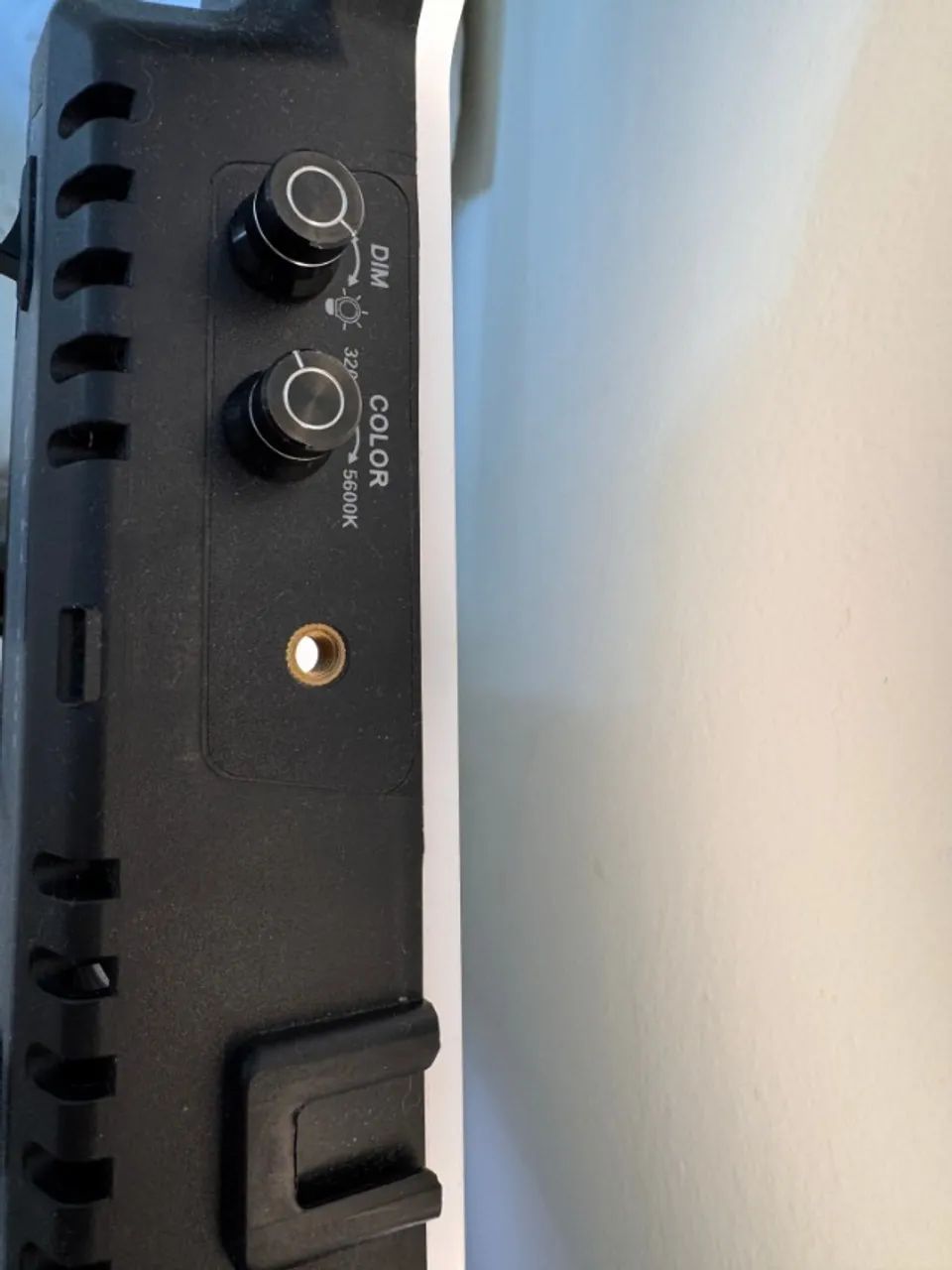 Ring Light 18 polegadas Bi-Color Profissional