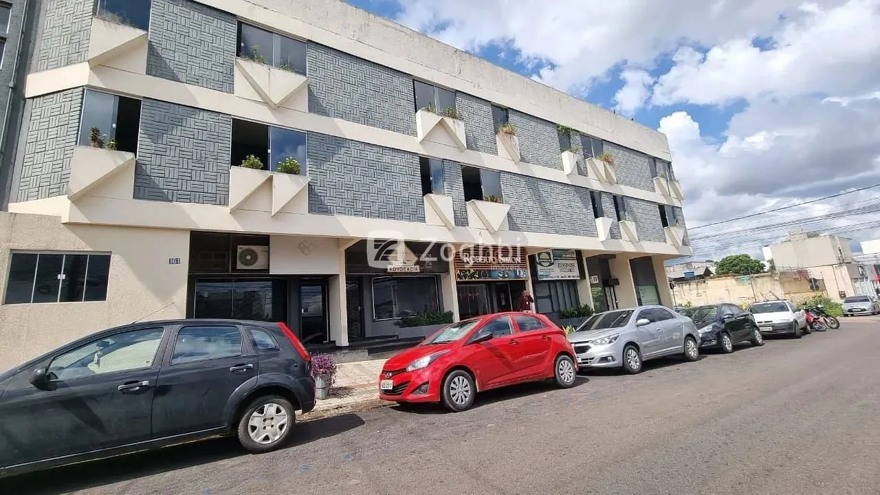 Sala Comercial a Venda em Uma Excelente Localização - CENTRO