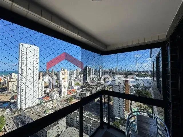 Apartamento em Rua Adão Viana da Rosa - Aeroclube - João Pessoa/PB