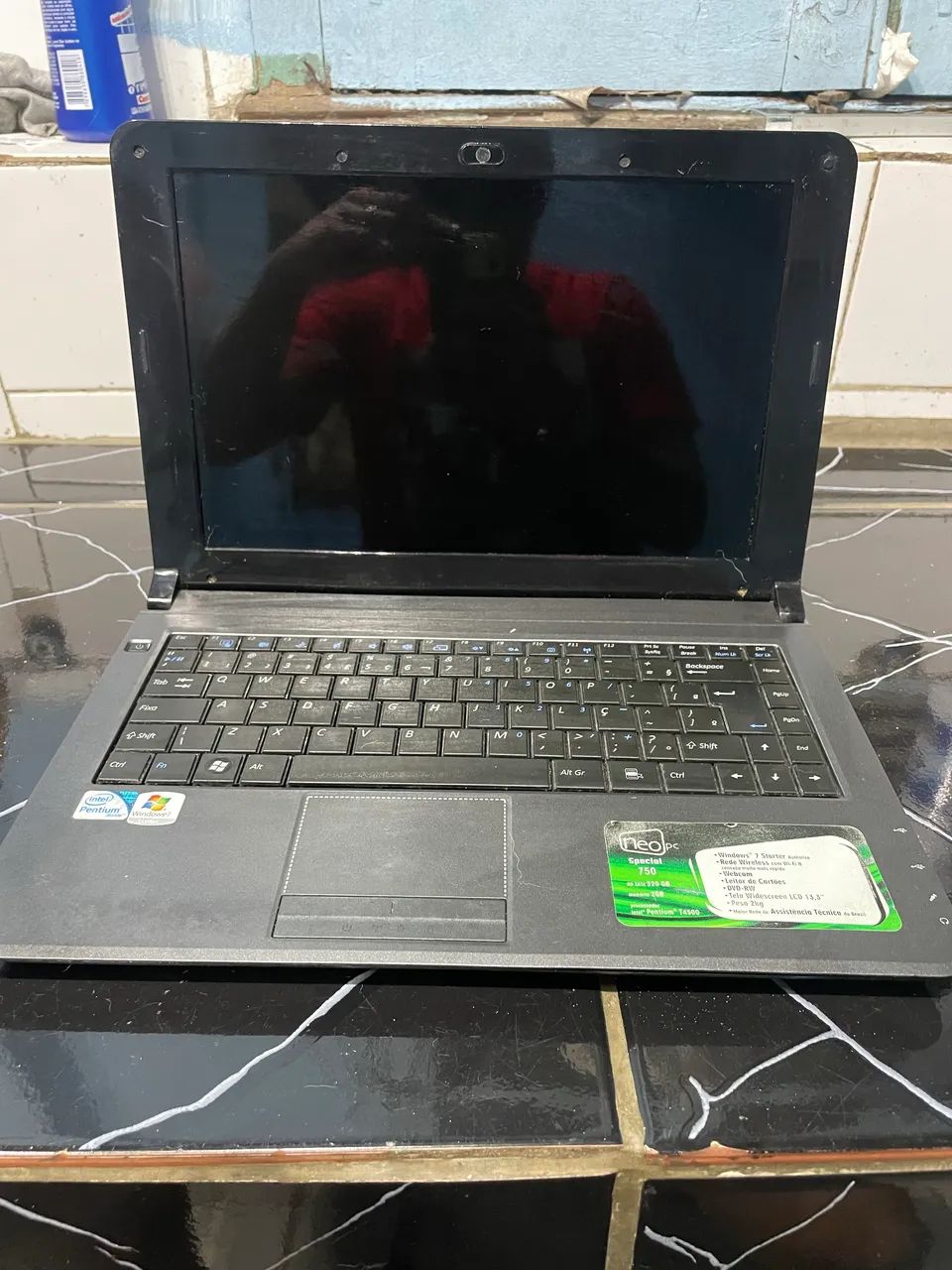 Computador Dell + Notebook 64842043127810123