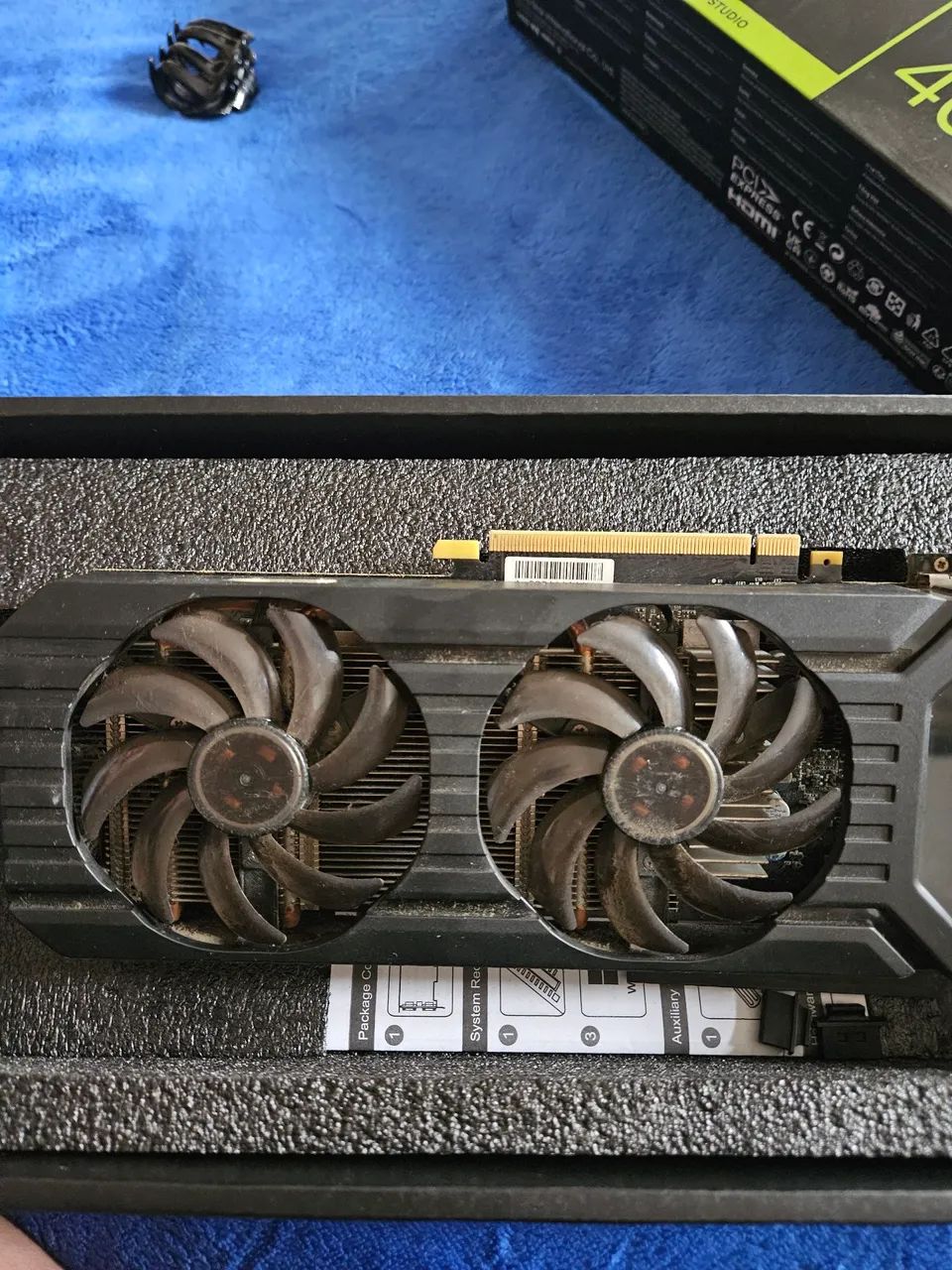 Gtx  1060 pny gddr5 6bg