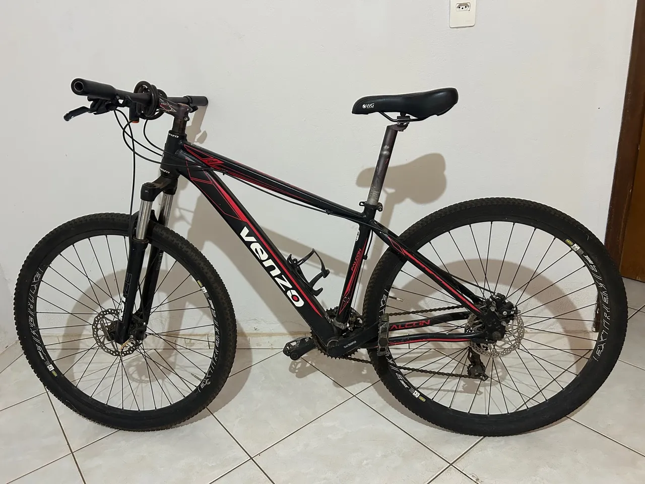 Bicicleta Aro 29 Venzo