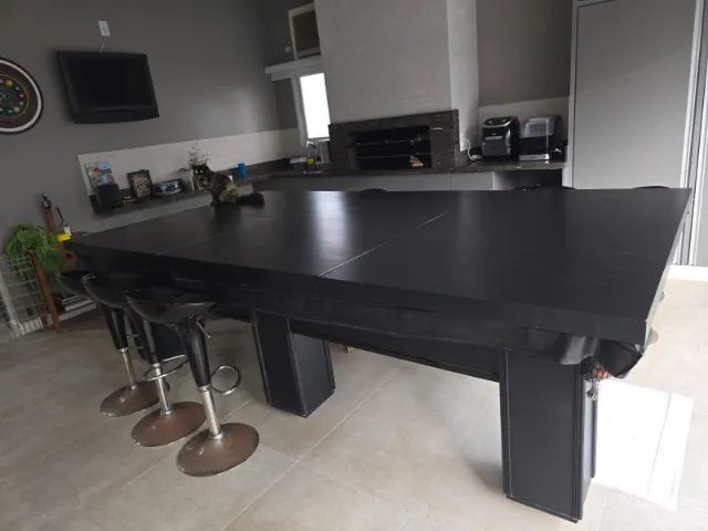 Mesa de snooker oficial  - Foto 3