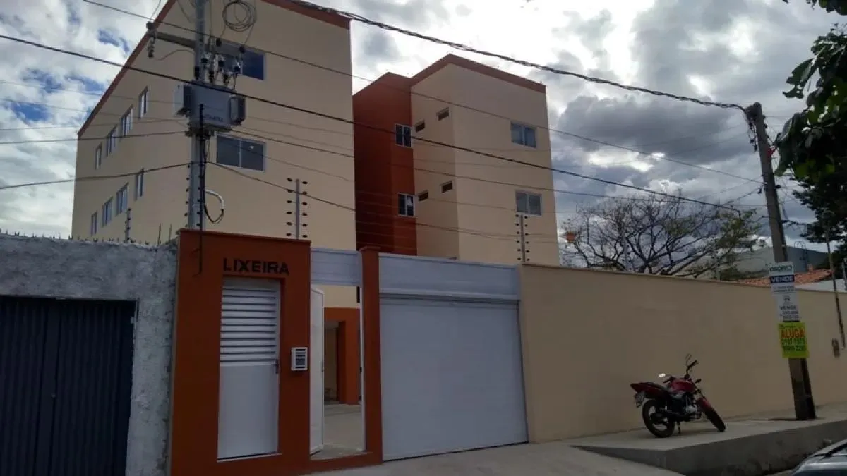 Apartamento para alugar com 135,03 metros quadrados no VERMELHA - Teresina - Piauí