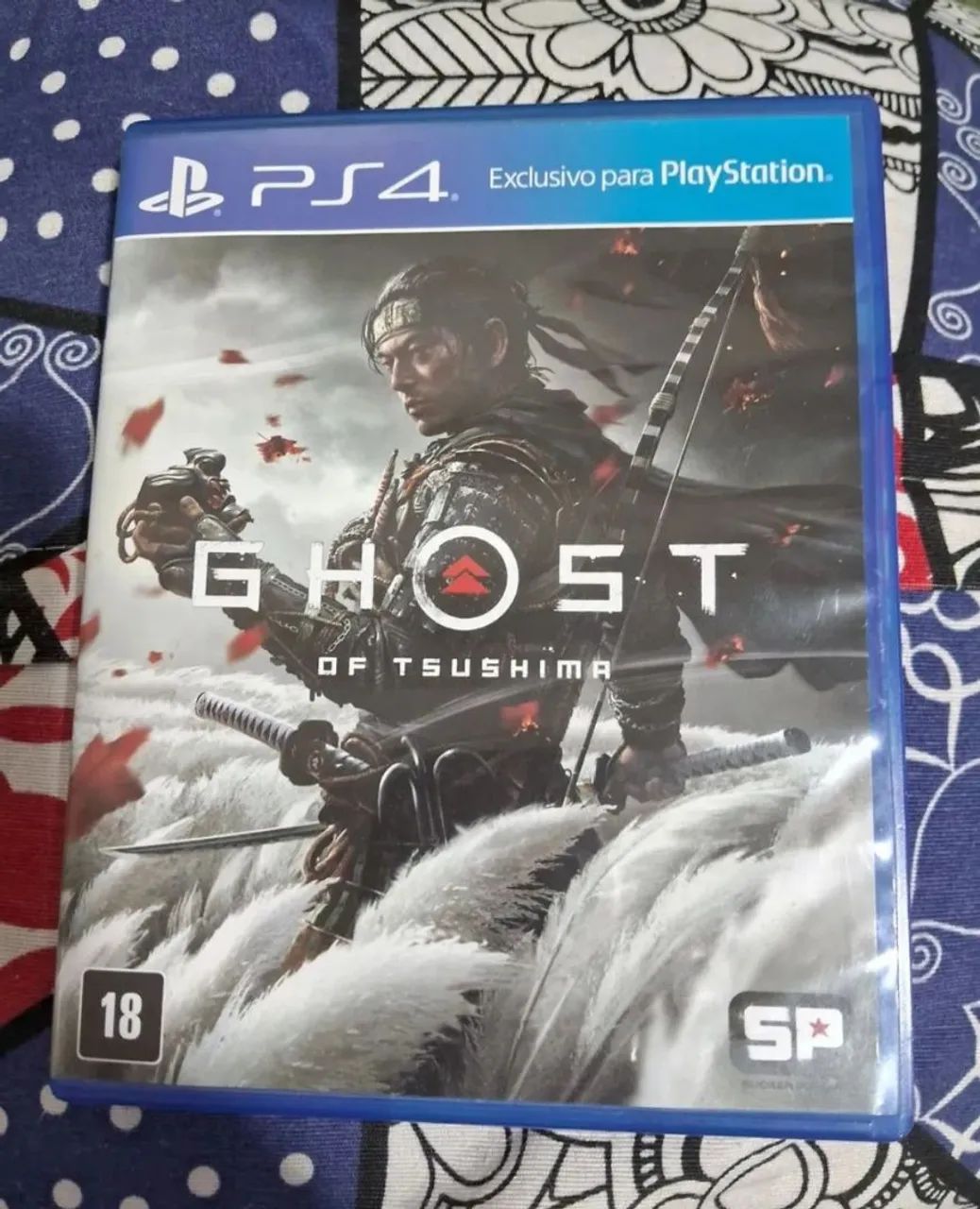 Days Gone e Ghost ofTsushima- PS4 - Foto 2