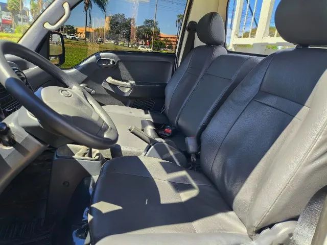 VENDO CAMINHÃO KIA UK 2500 DIESEL COMPLETO. - Foto 6