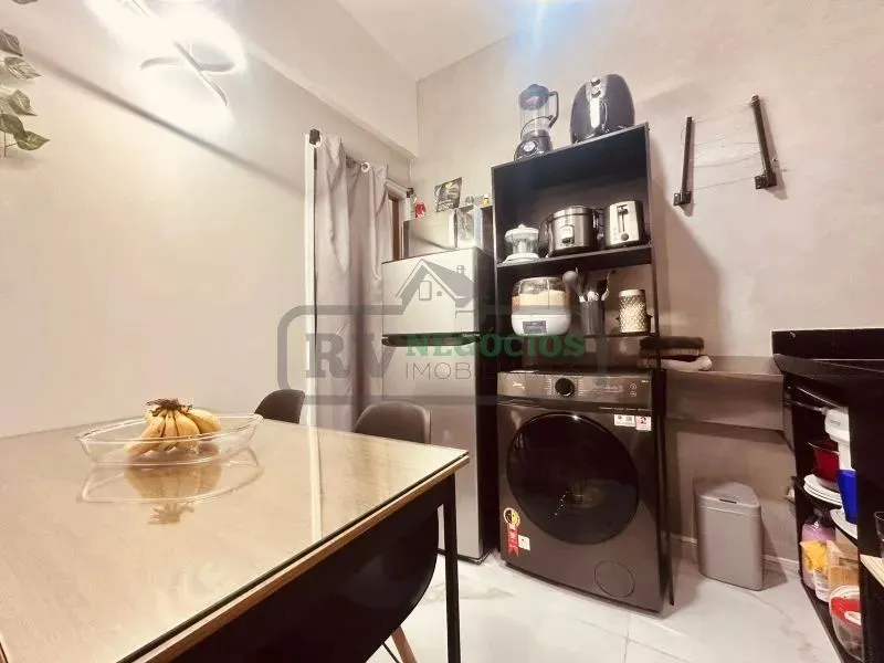 CA9873Imóvel para venda tem 47 metros quadrados com 2 quartos em Centro - Juiz de Fora - M