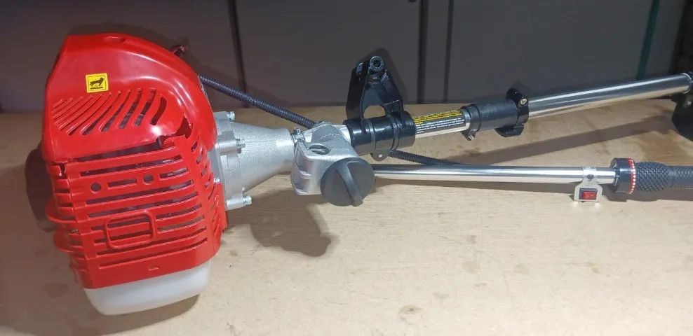 Rabeta Vertical Com Motor De Barco 3hp 2t Toyama - Foto 3