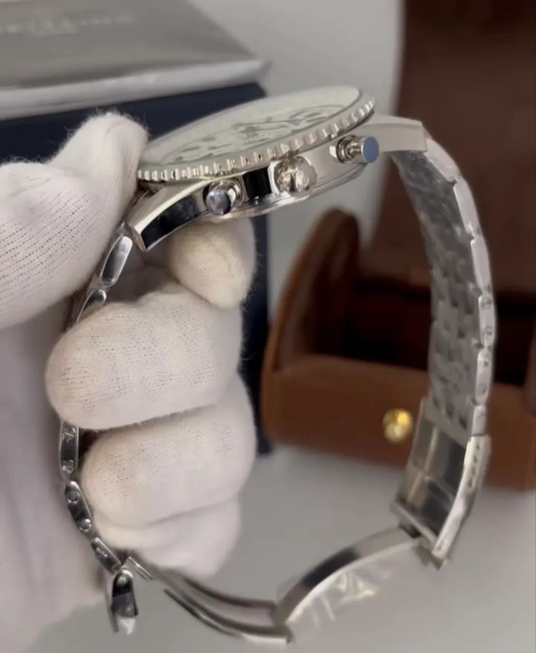 Relógio Breitling Navitimer Q - Foto 4