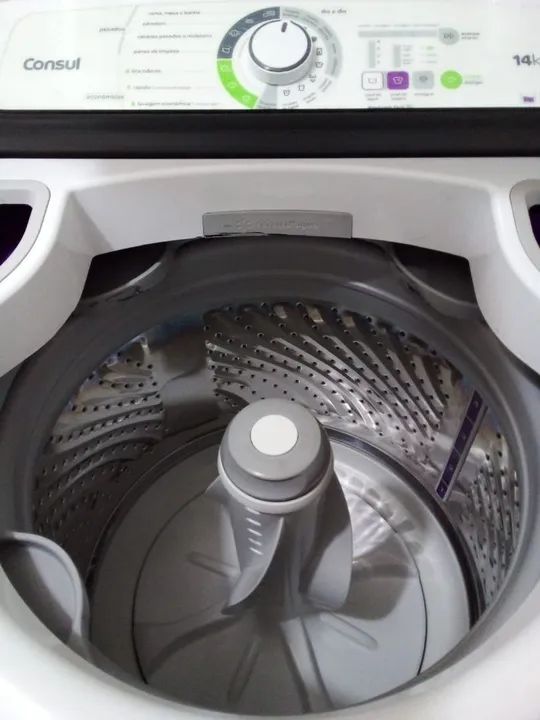 Máquina de Lavar Consul 14kg - Foto 2
