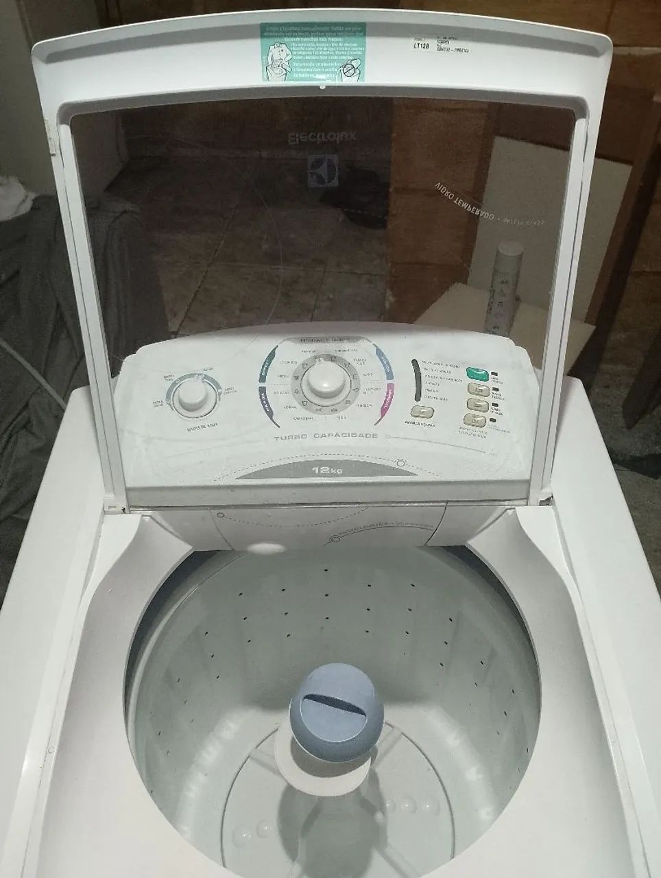 Máquina de lavar em boas condições  - Foto 5