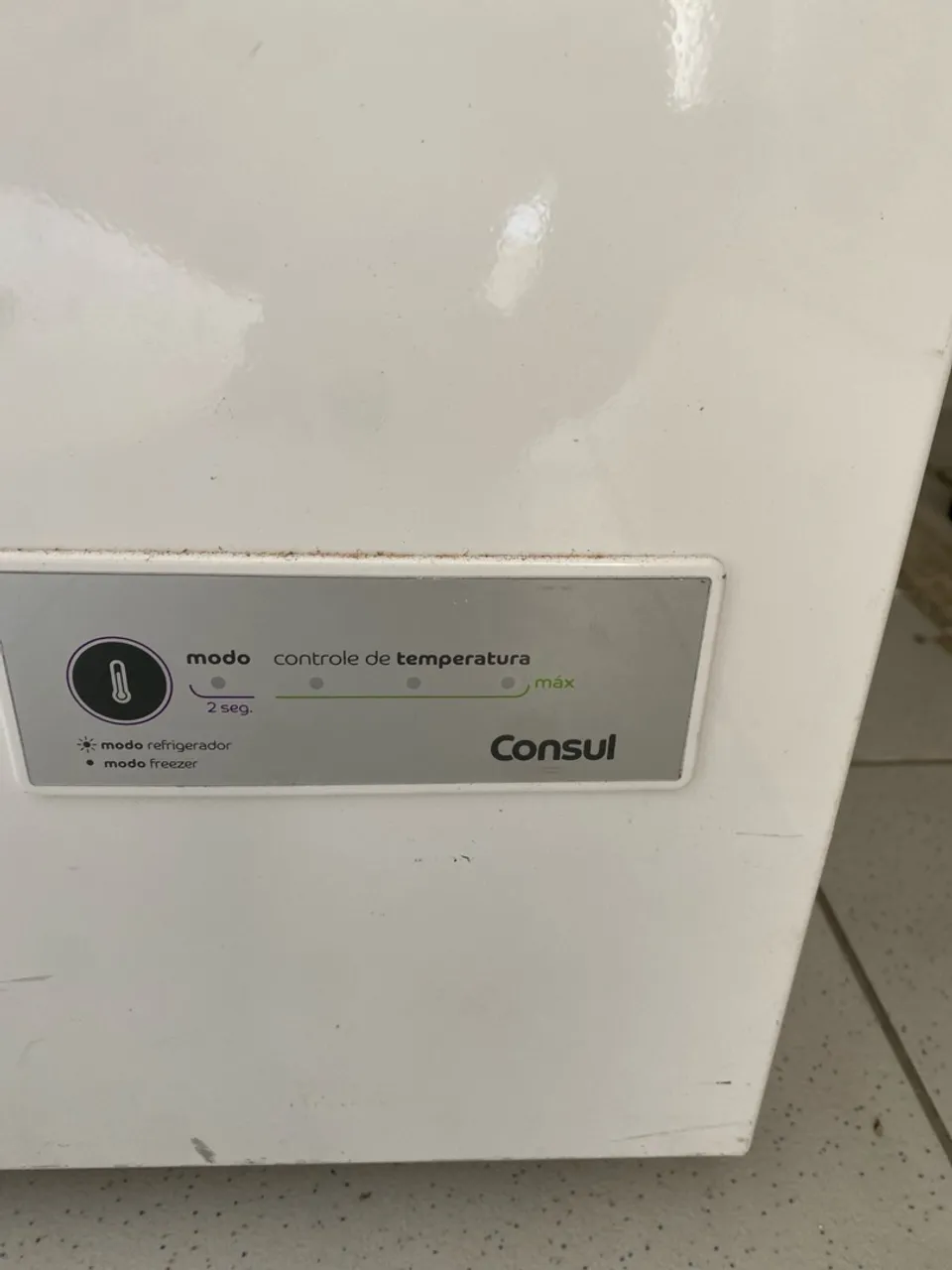 Freezer Consul