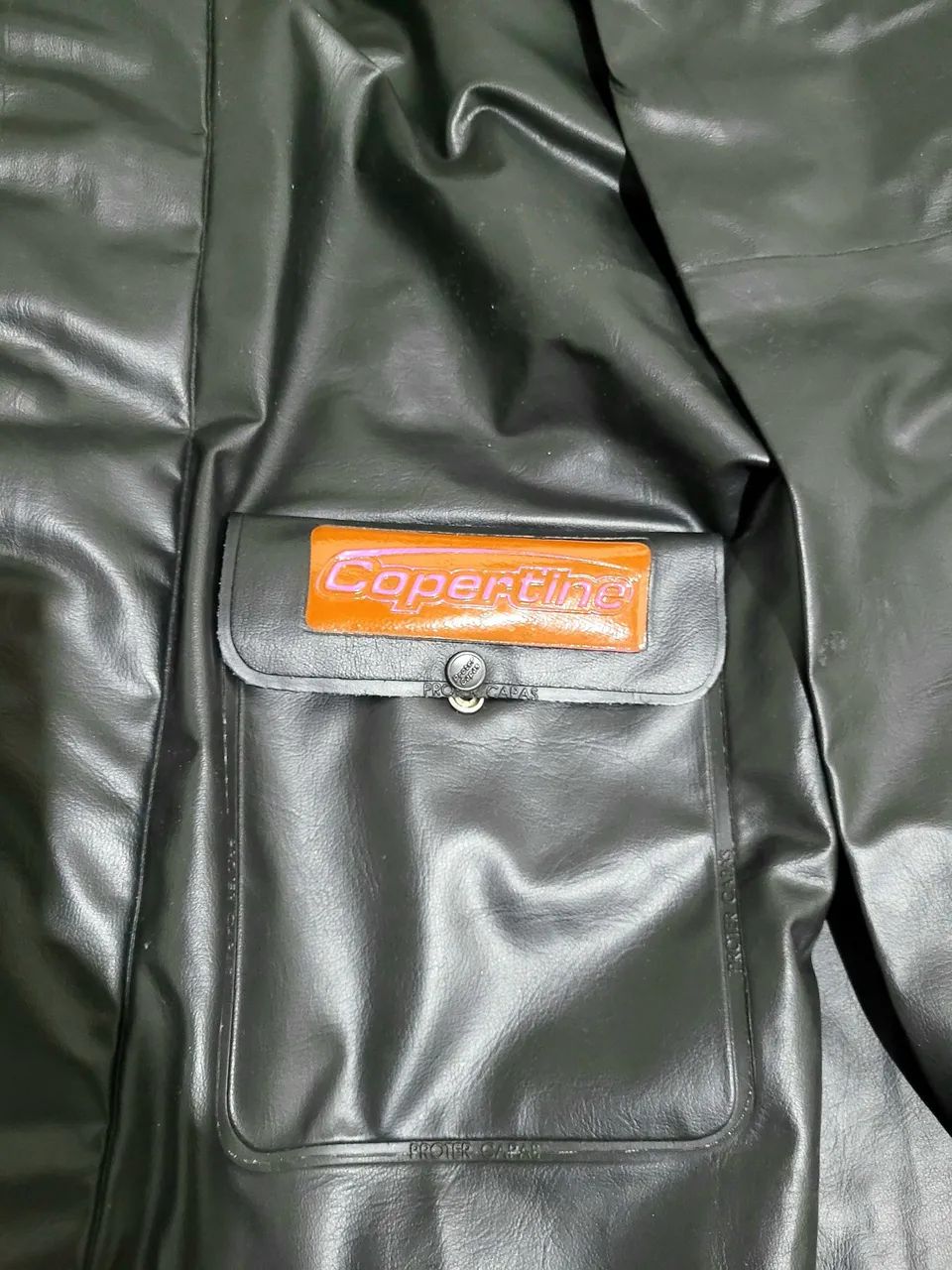 Capa de Chuva e Luvas64308976544258121