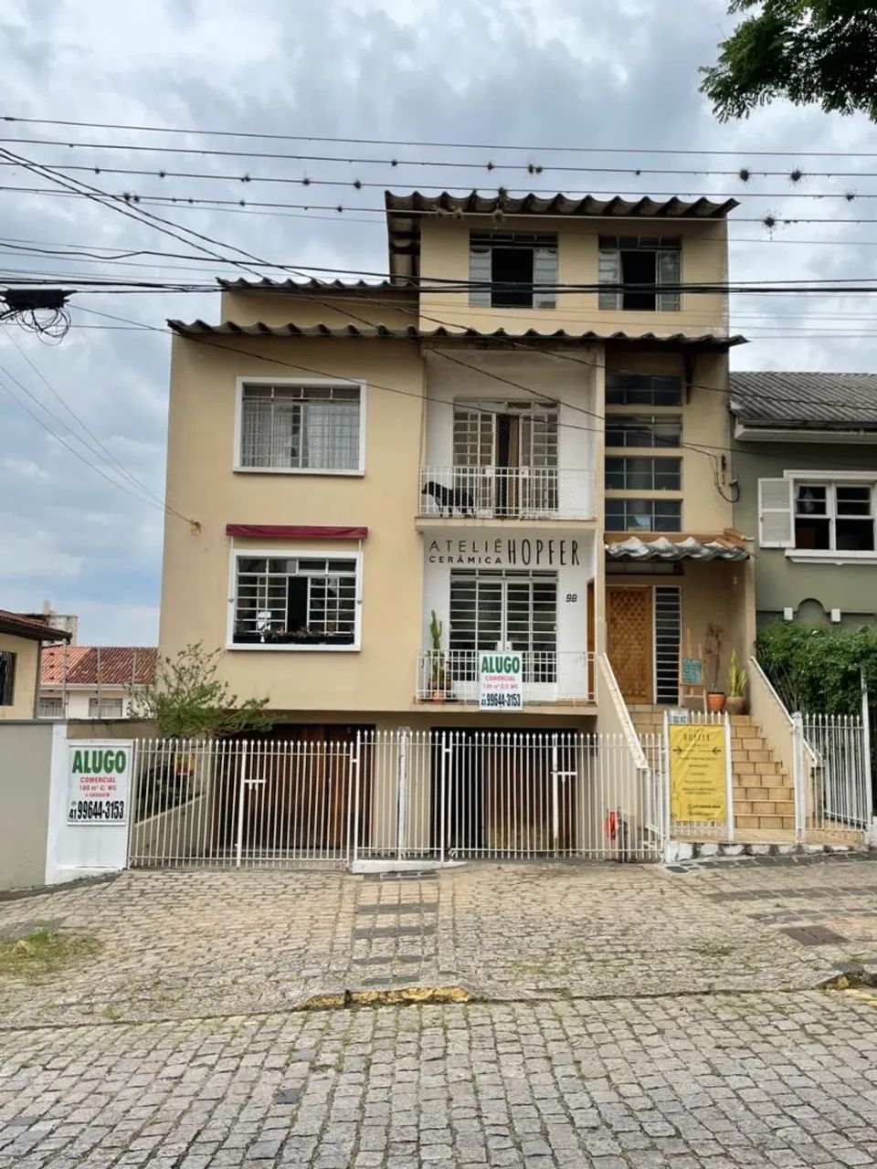 Foto - Curitiba - São Francisco