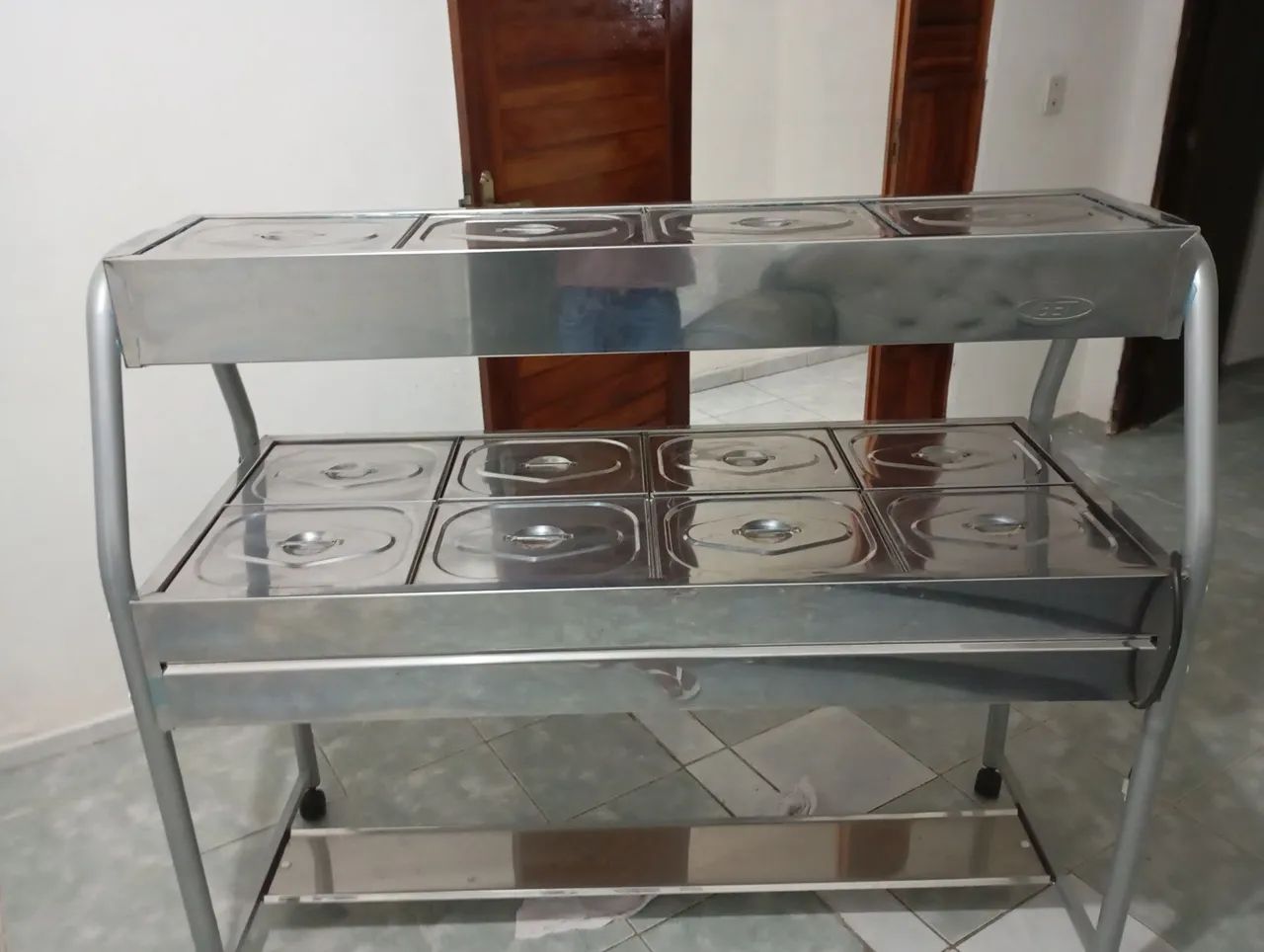 Buffet self service - Foto 2