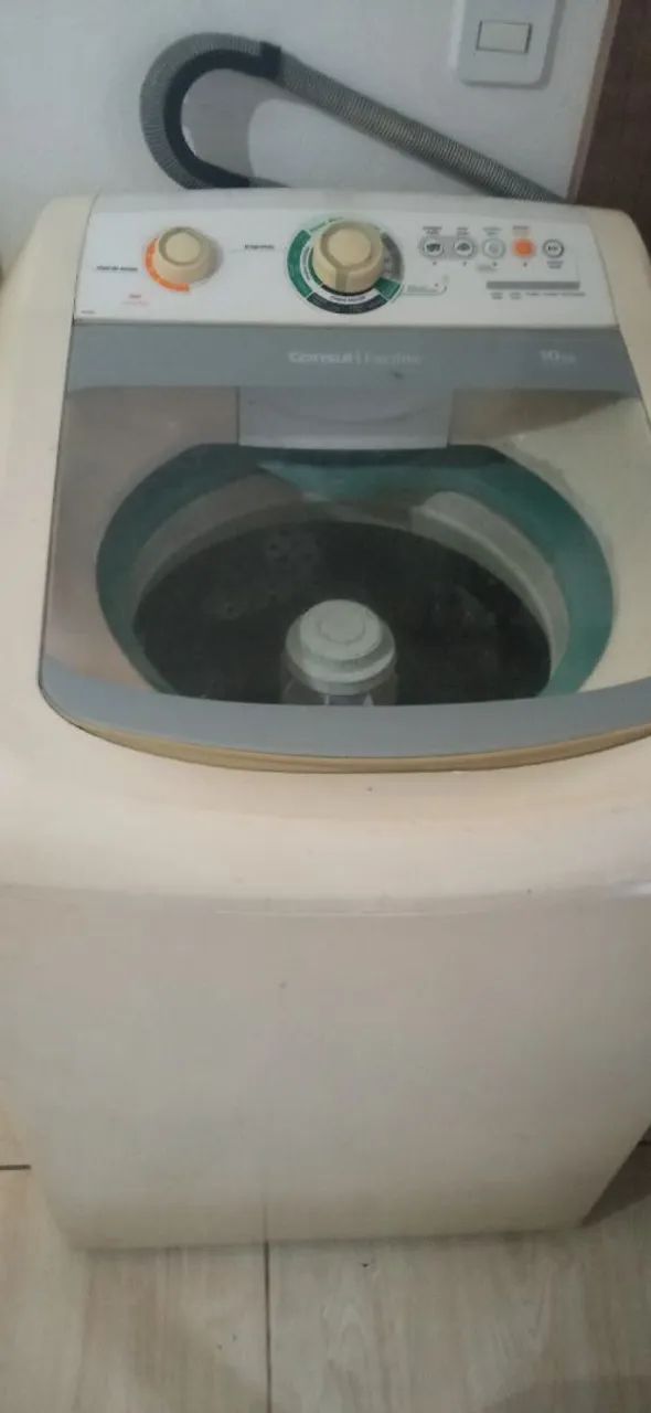 Máquina de Lavar Consul 10kg - Foto 2
