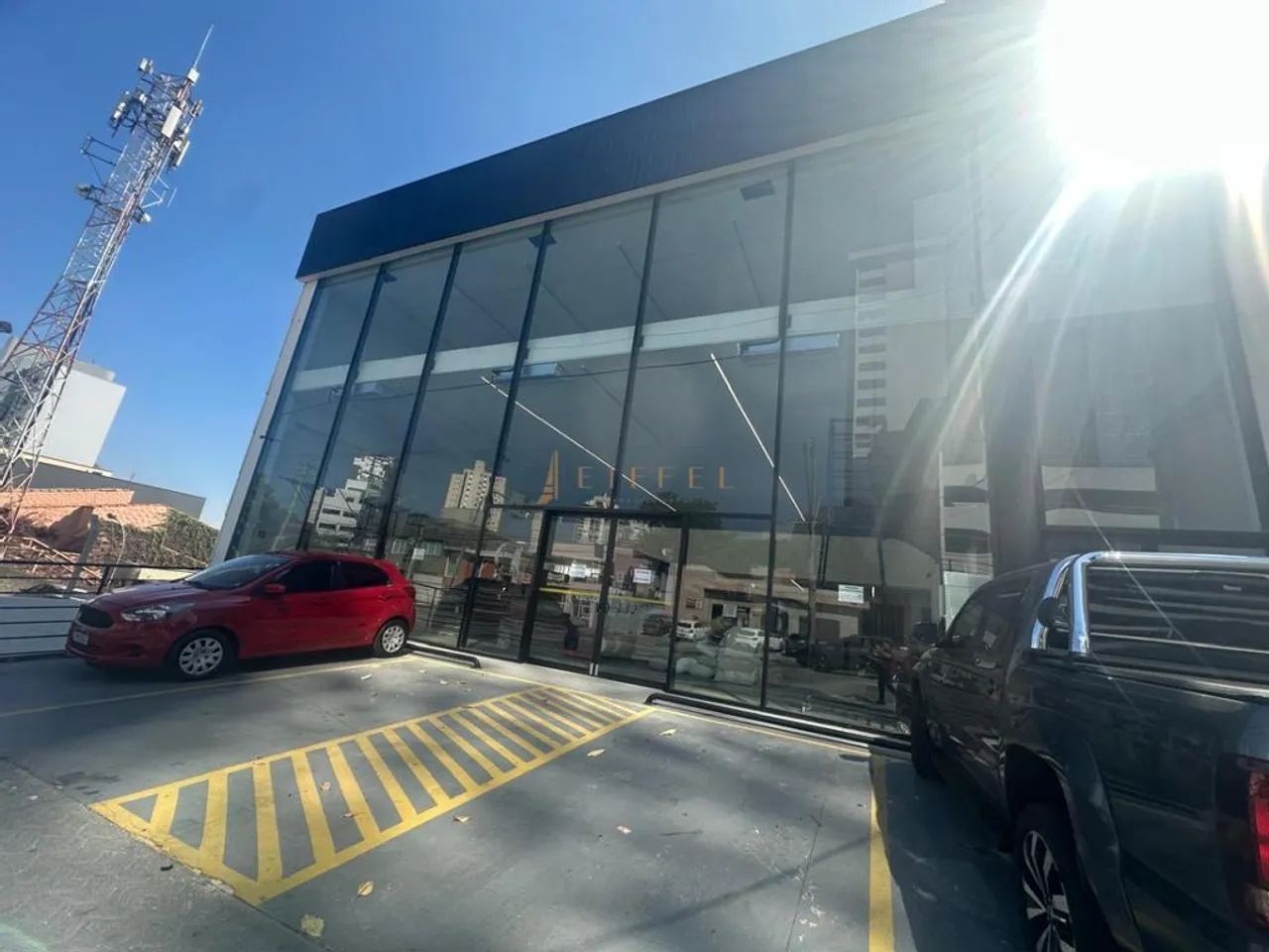 Prédio para alugar em Sorocaba, Jardim Emília, com 1180 m² - Foto 2