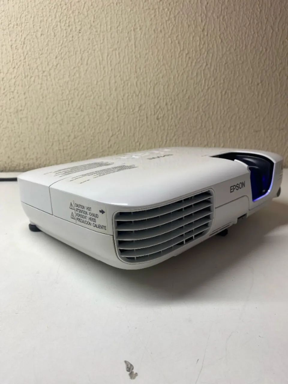 Projetor Perfeito p/ Apresentações | 2.700 Lumens + 6 Meses de Garantia! - Foto 6