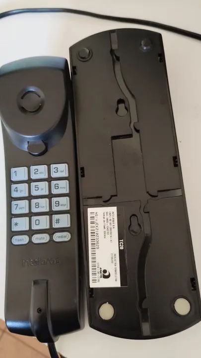 Telefone com Fio Intelbras  - Foto 3