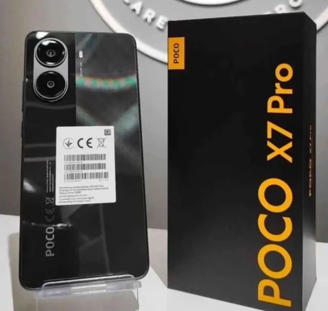 Poco X7 Pro - 256GB e 512GB - Foto 4
