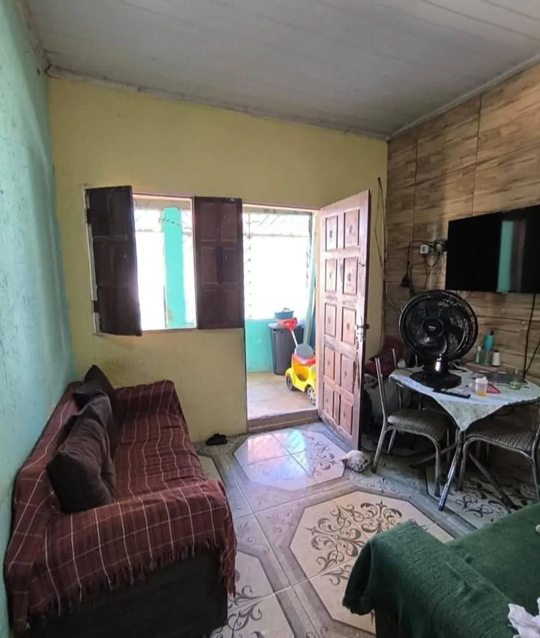 CASA A VENDA ABREU E LIMA