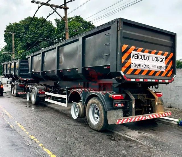 Rodocaçamba Metalesp 2021 