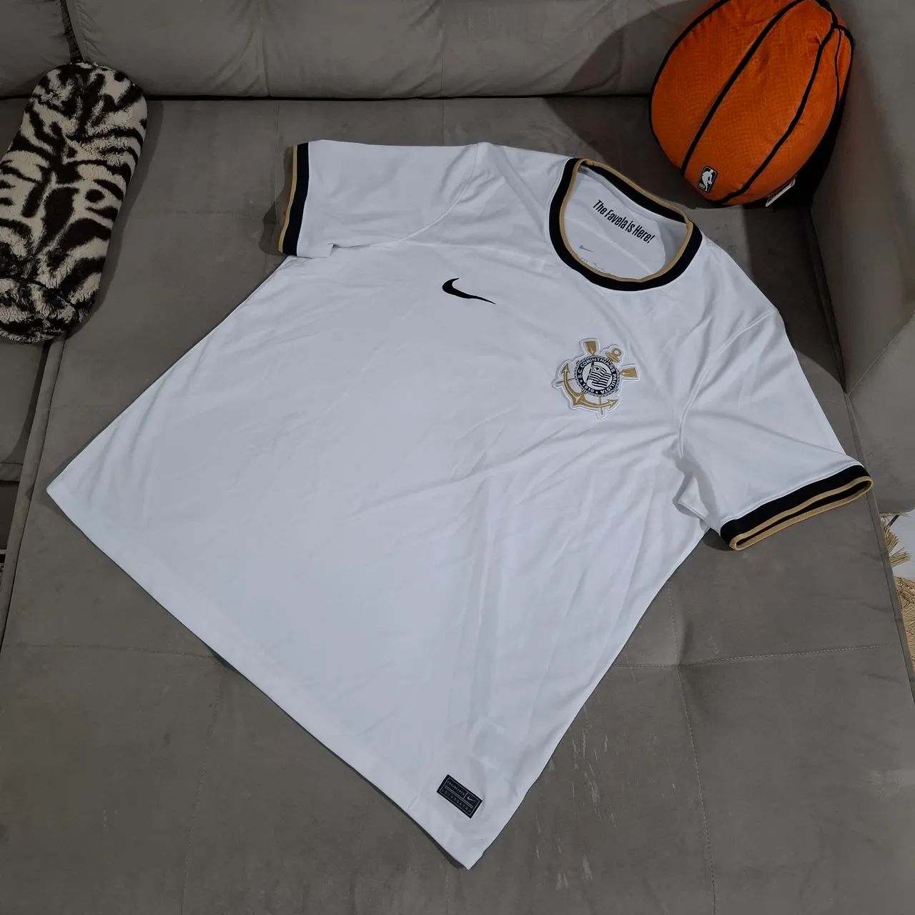 Camisa Corinthians Nike
