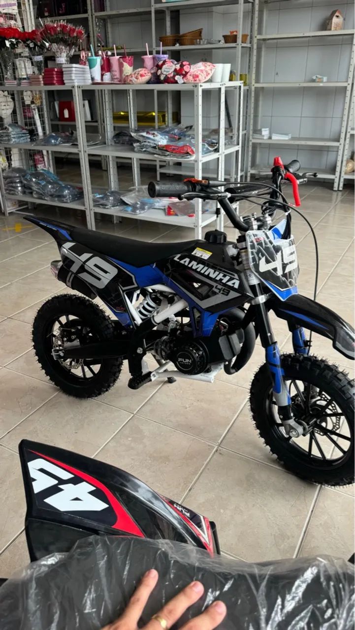 Mine moto 49cc - Foto 2