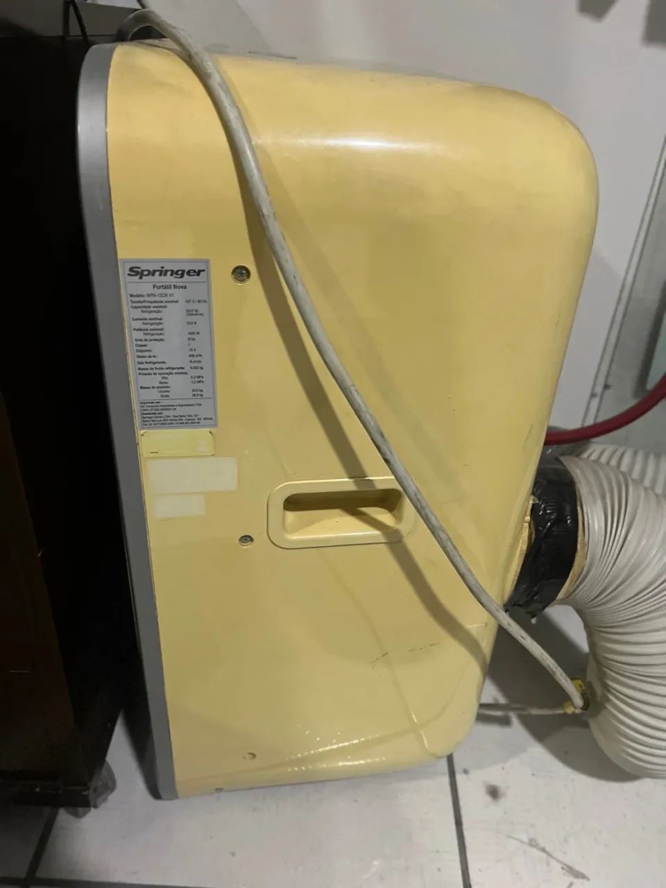 Ar Condicionado Springer - Foto 3