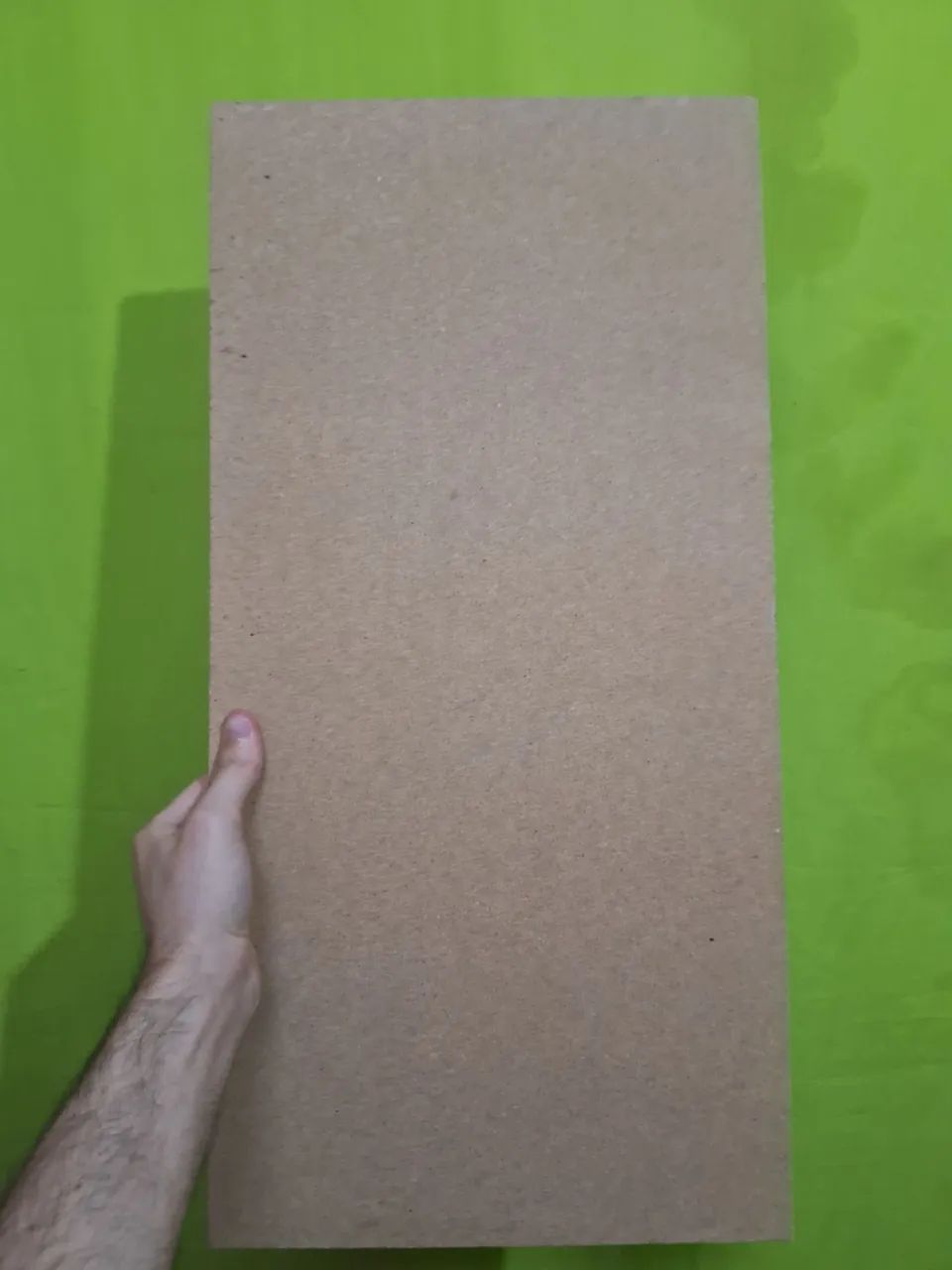 Placas de Madeira MDF de 30 × 60 cm