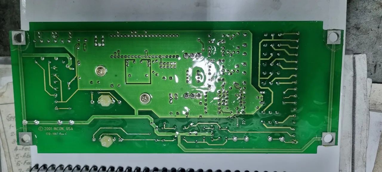 Monitorador de transformador PCB - Foto 3