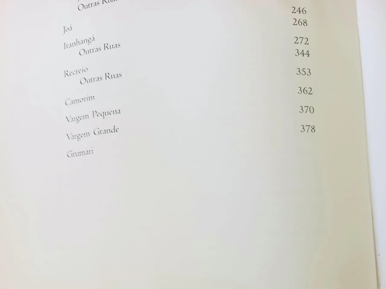 Barra da Tijuca de Rua Em Rua - Foto 3