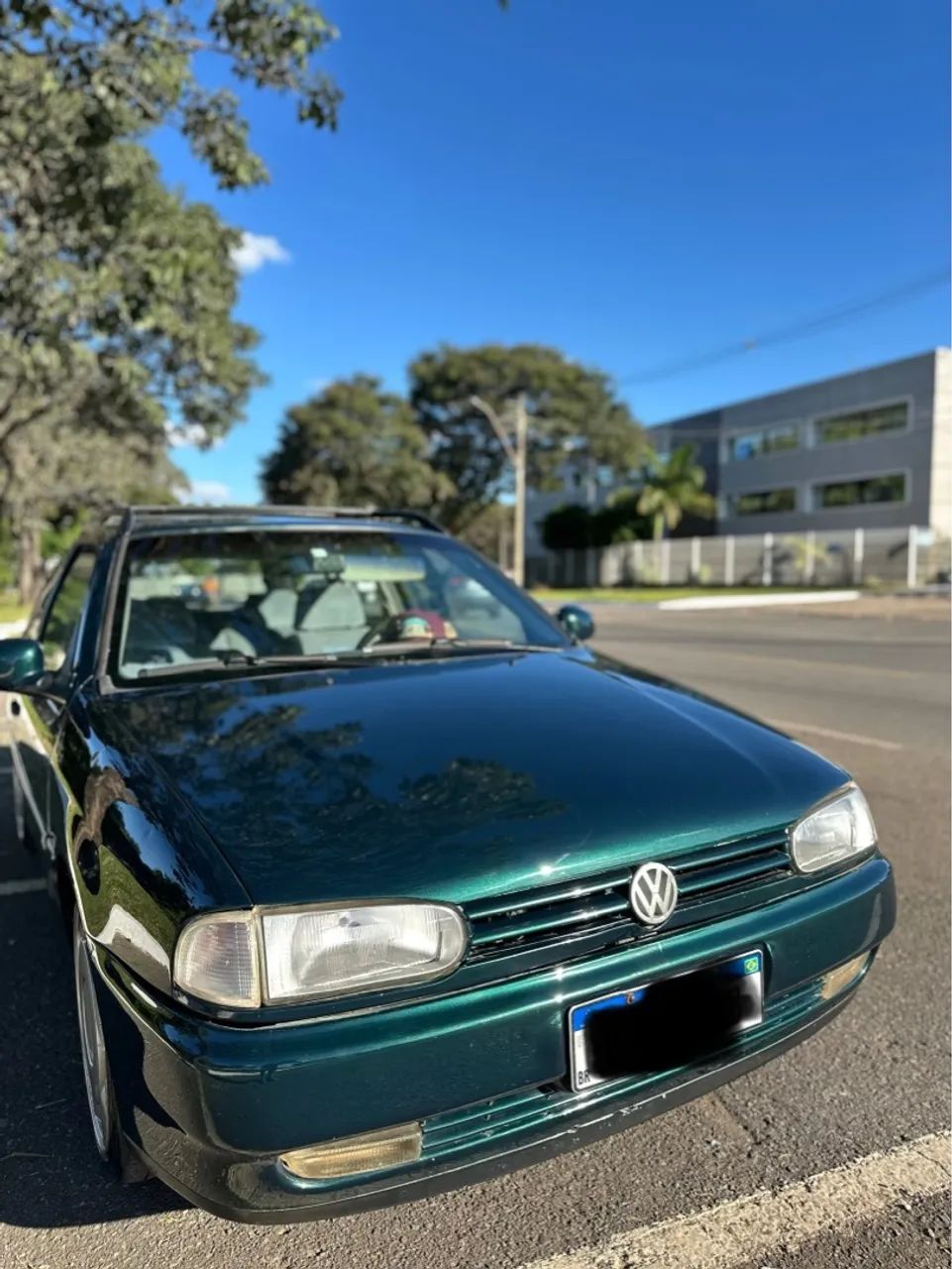Parati GLS 1997 - Foto 5